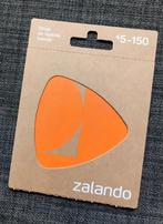 Zalando cadeaubon 150 euro, Eén persoon, Cadeaubon, Warenhuis- of Winkelbon