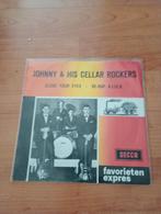 Johnny & his cellar rockers, Gebruikt, Verzenden, 7 inch, Single
