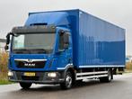 MAN TGL TGL12.220 EURO6 . 2018. 820x247x240 als in NIEUWSTAA, Automaat, Achterwielaandrijving, Euro 6, 190 pk