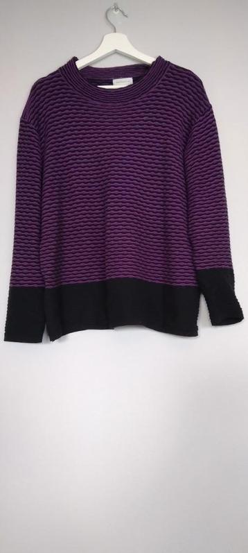 Paarse Trui - Maat M beschikbaar voor biedingen