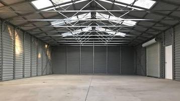 Loods GEZOCHT 750m2+ - Meubelopslag/verkoop op afspraak beschikbaar voor biedingen