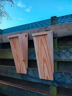 Nestkastje vogelhuisje voor de Boomklever, Ophalen of Verzenden, Nieuw, Hout