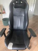 Corsair gamestoel zwart, Huis en Inrichting, Bureaustoelen, Ophalen, Gebruikt, Zwart, Gaming bureaustoel