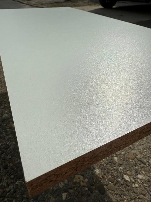 54x OSB 18mm wit – nieuw & direct klaar.Wit aan beide zijden, Doe-het-zelf en Verbouw, Platen en Panelen, Nieuw, Hout, Minder dan 20 mm