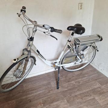 gazelle fiets Innergy Plus Orange Inn- elektrisch electrisch beschikbaar voor biedingen