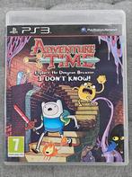 Adventure Time: Explore the Dungeon - PS3, Avontuur en Actie, Gebruikt, 1 speler, Ophalen of Verzenden