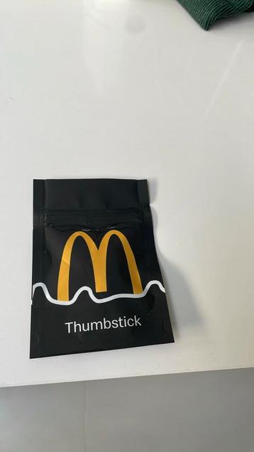 Mc thumbsticks beschikbaar voor biedingen