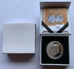 5 Florin Aruba 2013 Proof in cassette (Verwelkoming Koning), Verzenden, Koningin Beatrix, Overige waardes, Losse munt