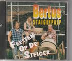 Bertus Staigerpaip - Feesten op de steiger, Ophalen of Verzenden, Gebruikt, Streekmuziek