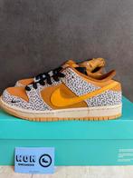 Nike SB Dunk Low Safari EU 40,5 - US 7,5, Ophalen of Verzenden