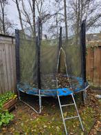 Trampoline - Gratis af te halen, Ophalen, Gebruikt