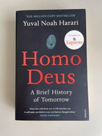 Homo Deus - Yuval Noah Harari, Ophalen of Verzenden, Zo goed als nieuw