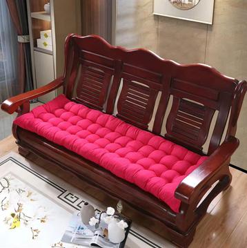 Roze Kussen Voor Bank Of Stoel Zitkussen Rugleuning beschikbaar voor biedingen