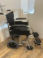 Rolstoel Activ, Ophalen, Inklapbaar, Zo goed als nieuw, Duwrolstoel