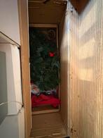 Hutkoffer, Ophalen, Gebruikt