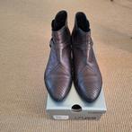 Gabor cowboylaarsje mt 38, Ophalen of Verzenden, Zo goed als nieuw, Bruin, Sneakers of Gympen