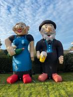 Abraham & Sarah poppen te huur / Incl. Gratis Banner, Hobby en Vrije tijd, Feestartikelen | Verhuur, Ophalen, Zo goed als nieuw