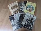 7 stuks oude (1914-1953) tijdschriften, Elisabeth/watersnood, Verzamelen, Verzenden, 1940 tot 1960, Nederland, Tijdschrift
