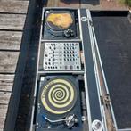 Technics SL-1210 M5G Set incl. Flightcase & Naalden, Ophalen, Gebruikt, Dj-set, Technics