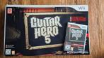 Guitar Hero 5 - Wii, Spelcomputers en Games, Ophalen, Muziek, Gebruikt, 3 spelers of meer