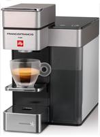 Illy FrancisFrancis! Y5 Espresso & coffee Machine, Witgoed en Apparatuur, Koffiezetapparaten, Gebruikt, Espresso apparaat, Ophalen of Verzenden