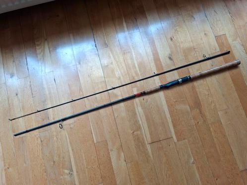 Shimano Catana CX 240 MH i.z.g.s. spinhengel, Watersport en Boten, Hengelsport | Roofvissen, Zo goed als nieuw, Werphengel, Ophalen