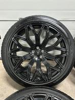 23” INCH MERCEDES GLE GLS ZOMERSET ZWART 5X112 GLE COUPÉ, Ophalen, Banden en Velgen, Overige maten, Zomerbanden