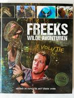 Freeks Wilde Avonturen: Evolutie, Ophalen of Verzenden, Zo goed als nieuw, Natuur algemeen