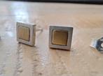 Gouden / zilveren oorbellen, nieuw, Nieuw, Ophalen of Verzenden, Knopjes of Stekers, Goud