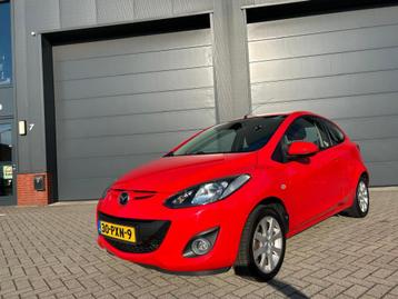 Mazda 2 1.3 TS Plus beschikbaar voor biedingen