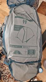 Quechua 2-persoons tent - Model 100, Caravans en Kamperen, Tenten, Ophalen, Gebruikt, Tot en met 2