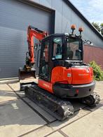 Kubota KX057-4 Engcon bj2019, Ophalen, Graafmachine