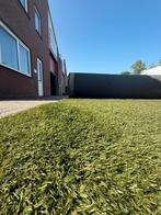Gebruikt kunstgras €9,- per vierkante meter, Tuin en Terras, Gras en Kunstgras, Ophalen of Verzenden, Gebruikt, 20 m² of meer