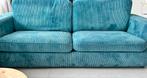 fluwelen 3-zitsbank – comfortabel, Ophalen, 75 tot 100 cm, 200 tot 250 cm