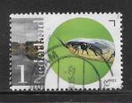 2015, Natuurmonumenten, Ringslang [3294] (K0405), Postzegels en Munten, Postzegels | Nederland, Ophalen of Verzenden