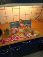 Vintage my little ponies, stal en accessoires, Gebruikt, Ophalen