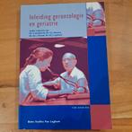 Inleiding gerontologie en geriatrie, Boeken, Ophalen of Verzenden, Zo goed als nieuw