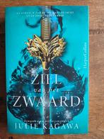 Ziel van het Zwaard - Julie Kagawa, Ophalen of Verzenden, Zo goed als nieuw, Julie Kagawa