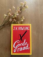 Een Goede Raad - J.K. Rowling, Ophalen of Verzenden, Zo goed als nieuw, J.K. Rowling, Nederland