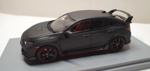 Ebbro Honda Civic Type R prototype, Hobby en Vrije tijd, Modelauto's | 1:43, Nieuw, Auto, Overige merken, Ophalen of Verzenden
