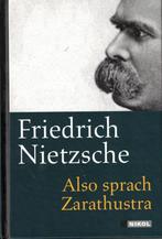 Also sprach Zarathustra - Friedrich Nietzsche, Boeken, Gelezen, Friedrich Nietzsche, Ophalen of Verzenden, Overige onderwerpen