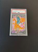 Charizard V PSA 10 - Champion Path ETB, Hobby en Vrije tijd, Verzamelkaartspellen | Pokémon, Verzenden, Nieuw, Losse kaart