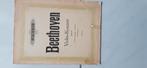 Bladmuziek viool gevorderd : Brahms Beethoven Dvorak Handel, Gebruikt, Klassiek, Overige soorten, Ophalen of Verzenden