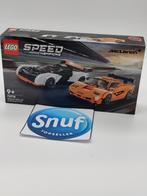 Lego Speed Champions (76918) Mclaren, Ophalen of Verzenden, Nieuw, Complete set, Lego