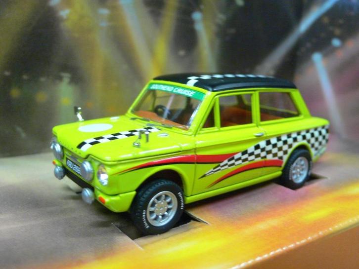 hillman imp -vanguard -boy racers -1/43-AANBIEDING!!!!!!!!!!, Hobby en Vrije tijd, Modelauto's | 1:43, Nieuw, Auto, Vanguards