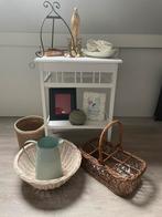 Mooie brocante spulletjes en vintige, Antiek en Kunst, Ophalen of Verzenden