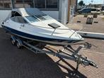 Bayliner Capri 2072 Cuddy met 120 pk evt met USA Trailer, Watersport en Boten, Speedboten, Gebruikt, Binnenboordmotor, 6 meter of meer