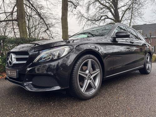 Mercedes-Benz C-Klasse Estate 180 AMG, Zomer + winterset, Auto's, Mercedes-Benz, Bedrijf, Te koop, C-Klasse, ABS, Airbags, Airconditioning