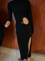 Zara jurk met split maat L NIEUW MET KAARTJES, Maat 42/44 (L), Nieuw, Ophalen of Verzenden, Onder de knie
