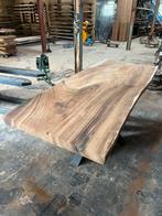 Boomstamtafel 240 x 100 x 8cm (60), Drempt@ars-longa.nl, Zomerweg 29b, Rechthoekig, Nieuw